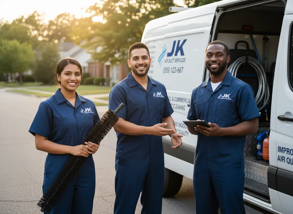 Air Duct Cleaning company in Allenwood, PA